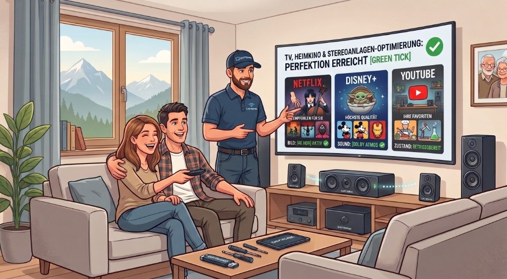 TV & Heimkino